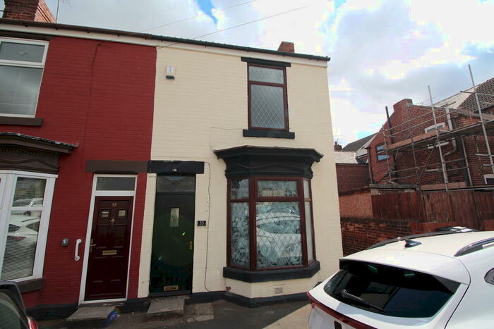 3 Bedroom End Of Terrace House To Rent In Crossgate, Mexborough, S64
