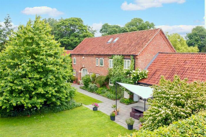 4 Bedroom Property For Sale In East Road, Sleaford, NG34