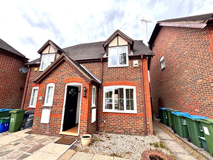 2 Bedroom House To Rent In Phoebes Orchard, Stoke Hammond, Milton Keynes, MK17