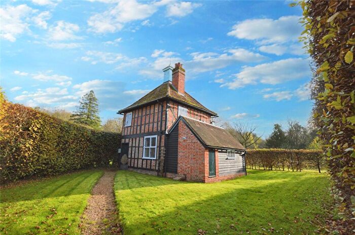 2 Bedroom Detached House To Rent In Church Lane, Much Hadham, Herts, SG10
