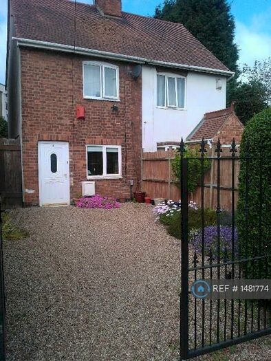 2 Bedroom Semi-Detached House To Rent In Carter Road, Coventry, CV3