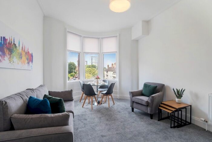 1 Bedroom Flat To Rent In Thornwood Avenue, West End, Glasgow, G11