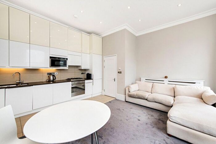 1 Bedroom Flat For Sale In Cromwell Road, London, SW5