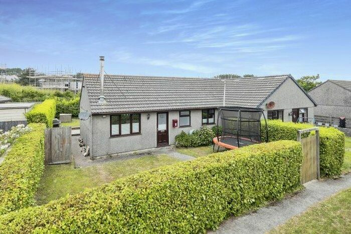 2 Bedroom Bungalow To Rent In Carbis Bay Holiday Park, St. Ives, TR26