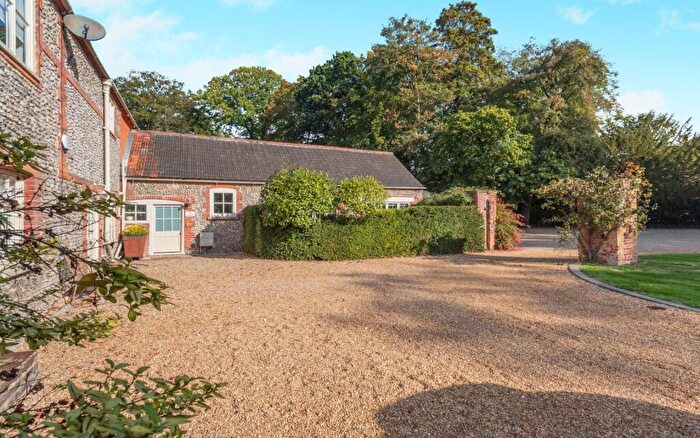 2 Bedroom Bungalow For Sale In The Grove, Cromer Road, Holt, Norfolk, NR25