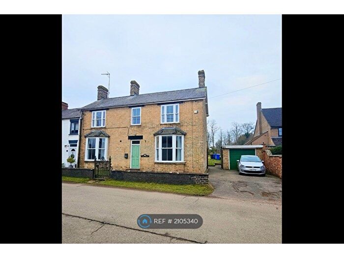 3 Bedroom Semi-Detached House To Rent In Church Street, Helmdon, Brackley, NN13
