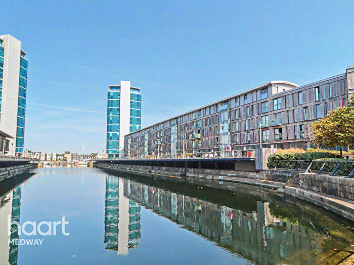 1 Bedroom Apartment To Rent In Dock Head Road, Chatham, ME4