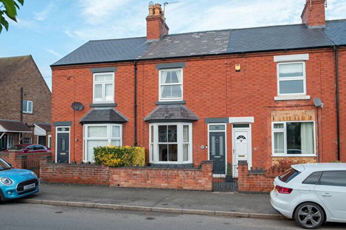 2 Bedroom Terraced House To Rent In Main Street, East Leake, LE12
