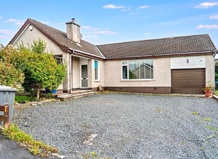 3 Bedroom Detached Bungalows For Sale In Kilwood Crescent, Crossgar, BT30