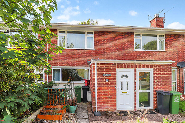 2 Bedroom Flat For Sale In Altamira, Exeter, EX3