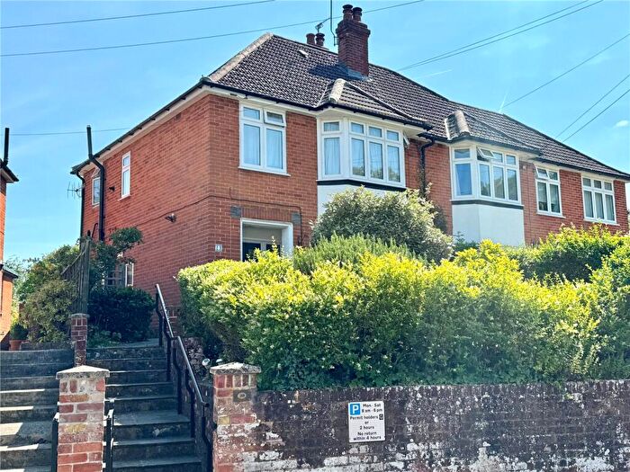 3 Bedroom Semi-Detached House For Sale In Ayleswade Road, Salisbury, Wiltshire, SP2