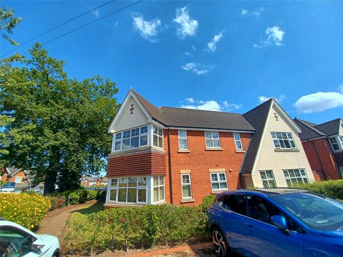 1 Bedroom Flat To Rent In Rectory House, Rectory Road, Sutton Coldfield, West Midlands, B75