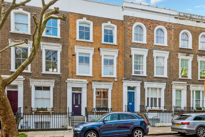 3 Bedroom Terraced House To Rent In Mildmay Road, De Beauvoir Town, N1