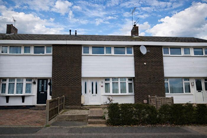 3 Bedroom Terraced House For Sale In Lark Rise, Hatfield, AL10