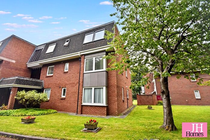 2 Bedroom Apartment For Sale In Dalmore Court, Barrow-in-Furness, Cumbria, LA13