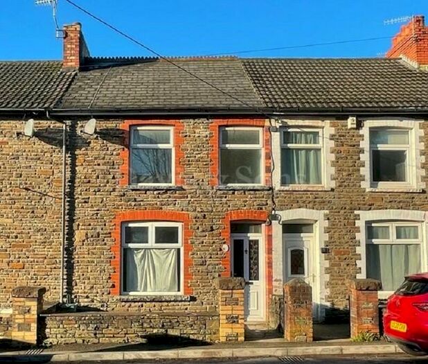 3 Bedroom Terraced House To Rent In Penmaen Road, Pontllanfraith, Blackwood, Caerphilly., NP12