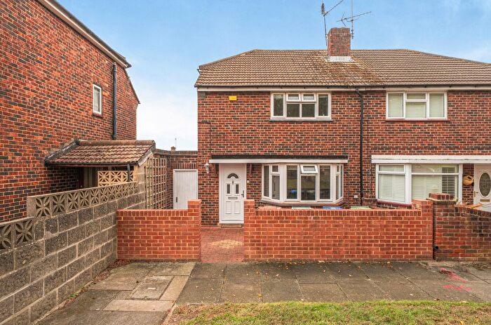 2 Bedroom Semi Detached House For Sale In Cumbrian Avenue, Bexleyheath, Kent, DA7
