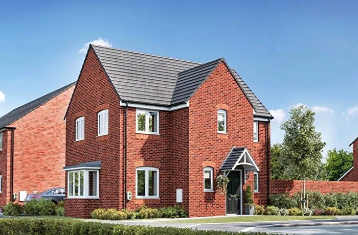 3 Bedroom Detached House For Sale In Goldcrest Avenue, Farington Moss, Leyland, PR26