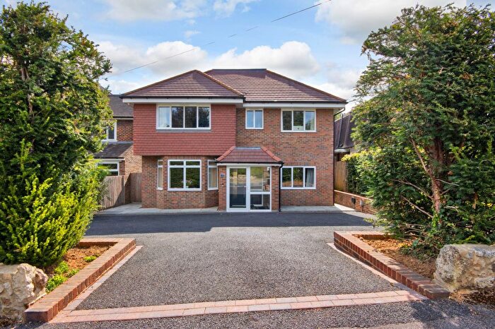 6 Bedroom Detached House For Sale In Knole Way, Sevenoaks, Kent, TN13