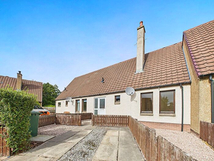 2 Bedroom Semi-Detached House For Sale In Strathspey Avenue, Aviemore, PH22