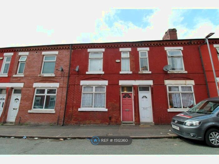 3 Bedroom Terraced House To Rent In Faraday Avenue, Manchester, M8