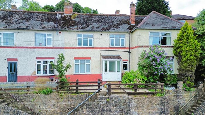 2 Bedroom Terraced House For Sale In Fairbank Crescent, Sherwood, Nottingham, NG5