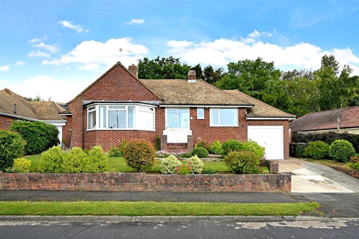 2 Bedroom Detached Bungalow For Sale In Clinch Green Avenue, Bexhill, TN39