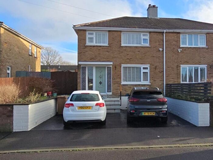 3 Bedroom Semi Detached House For Sale In Orchard Lane, Pengam, NP12