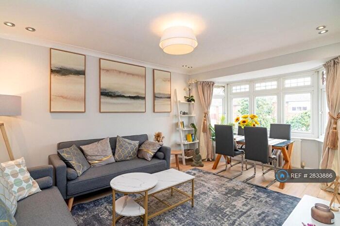 2 Bedroom Flat To Rent In Cheviot Gardens, London, NW2