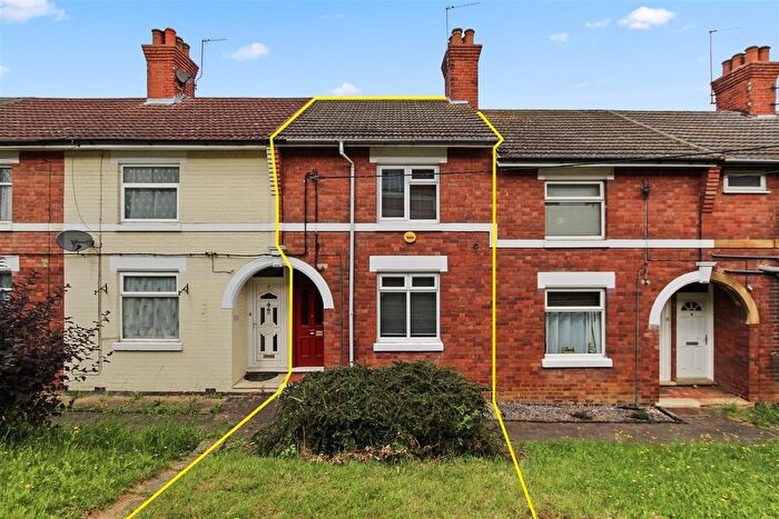 2 Bedroom Terraced House To Rent In Brook Terrace, Irthlingborough, Wellingborough, NN9