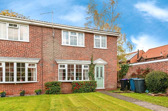 3 Bedroom End Terrace House For Sale In Croft Rise, East Bridgford, Nottingham, Nottinghamshire, NG13