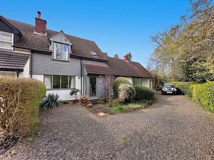 3 Bedroom End Terrace House For Sale In Well Lane, Stock, CM4