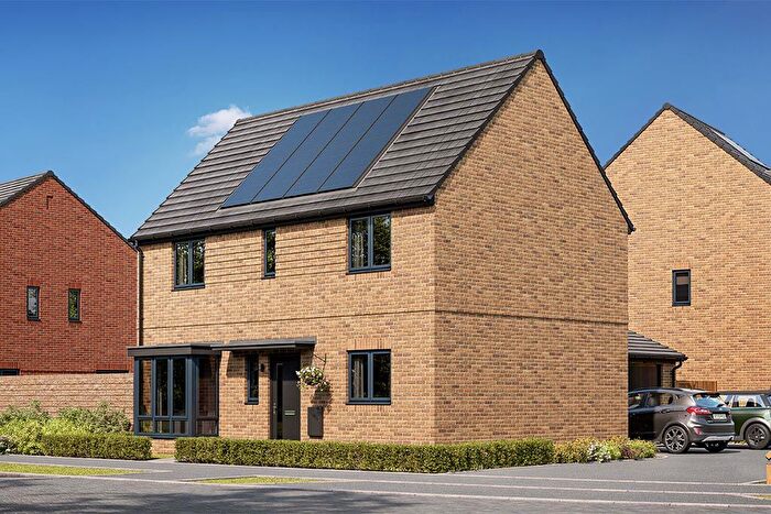 3 Bedroom Detached House For Sale In "The Pepper " At Lyndale Avenue, Edenthorpe, Doncaster, DN3