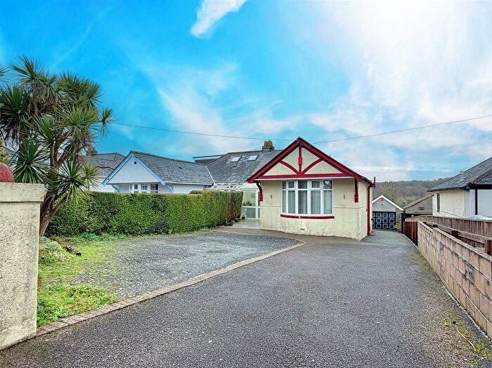 3 Bedroom Semi Detached Bungalow For Sale In Plymstock, Plymouth, PL9