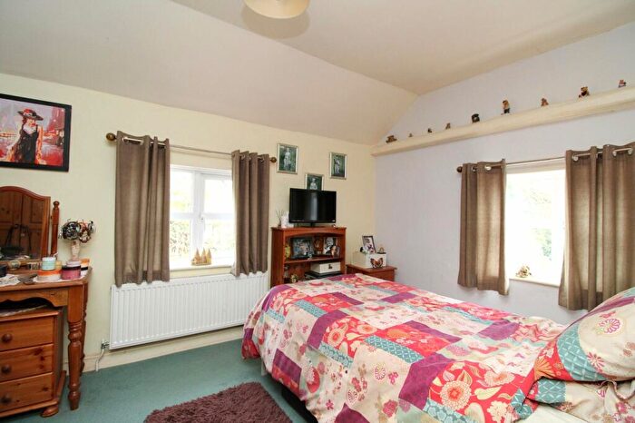 2 Bedroom Semi-Detached House For Sale In The Street, Easton, Woodbridge, IP13