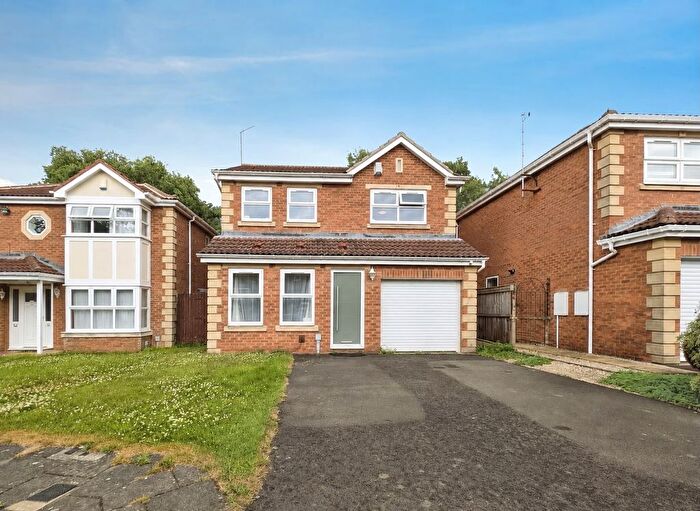 4 Bedroom Property To Rent In Princes Meadow, Newcastle Upon Tyne, NE3