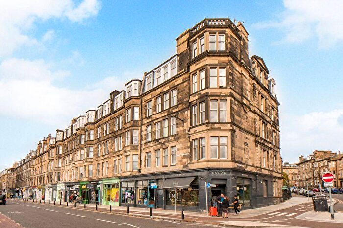 2 Bedroom Flat For Sale In / Haymarket Terrace, Haymarket, Edinburgh, EH12