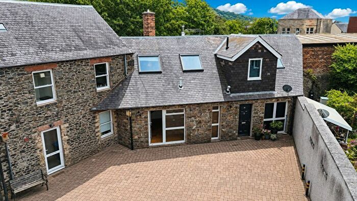 1 Bedroom Mews For Sale In Sime Place, Galashiels, TD1