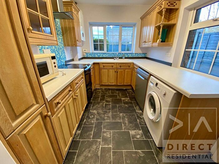 2 Bedroom Semi-Detached House To Rent In Andrews Close, Epsom, KT17