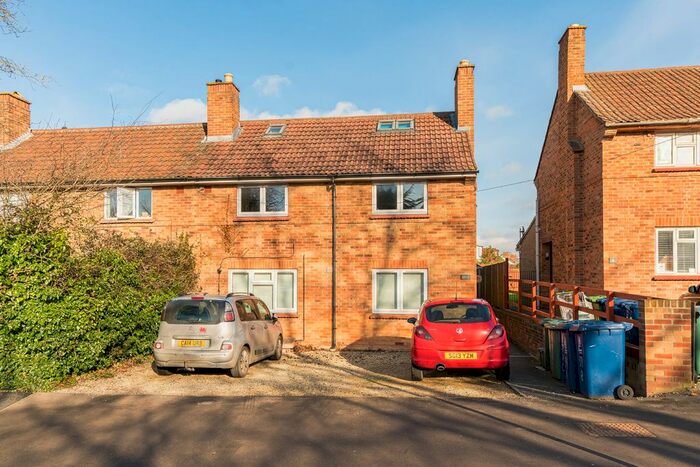 3 Bedroom Flat To Rent In Headley Way, Headington, Oxford, OX3