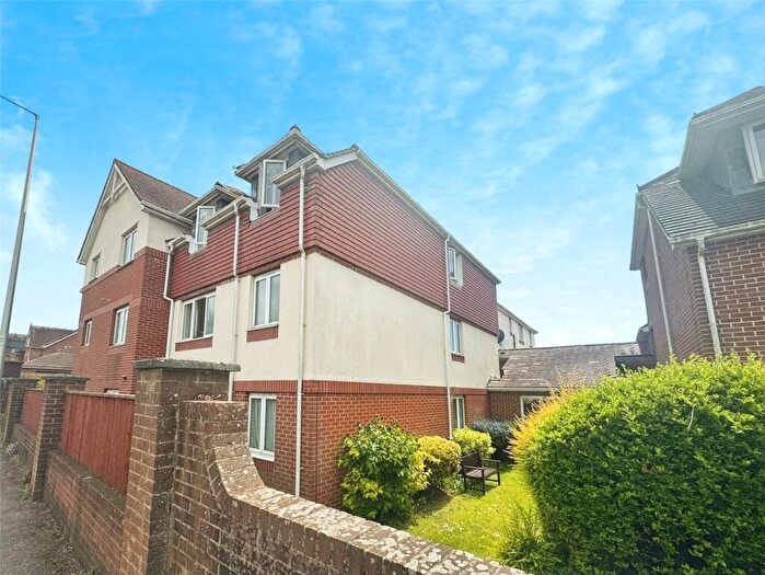 2 Bedroom Retirement Property For Sale In Littleham Road, Exmouth, Devon, EX8