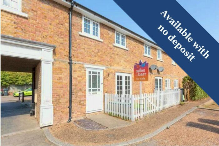 2 Bedroom End Of Terrace House To Rent In Swallow Court, Herne Common, CT6