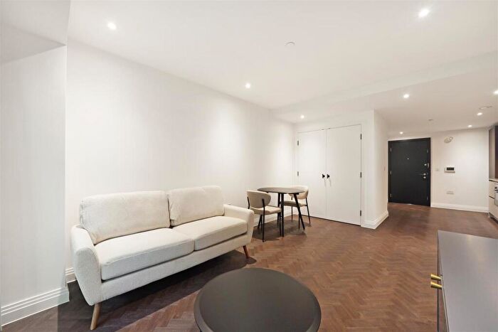 1 Bedroom Apartment To Rent In Eden Place, E16