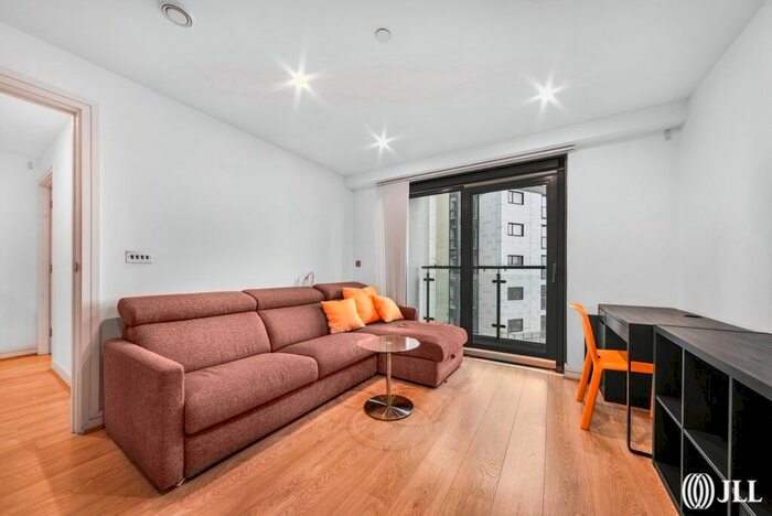 1 Bedroom Flat To Rent In Aqua Vista Square, London, E3