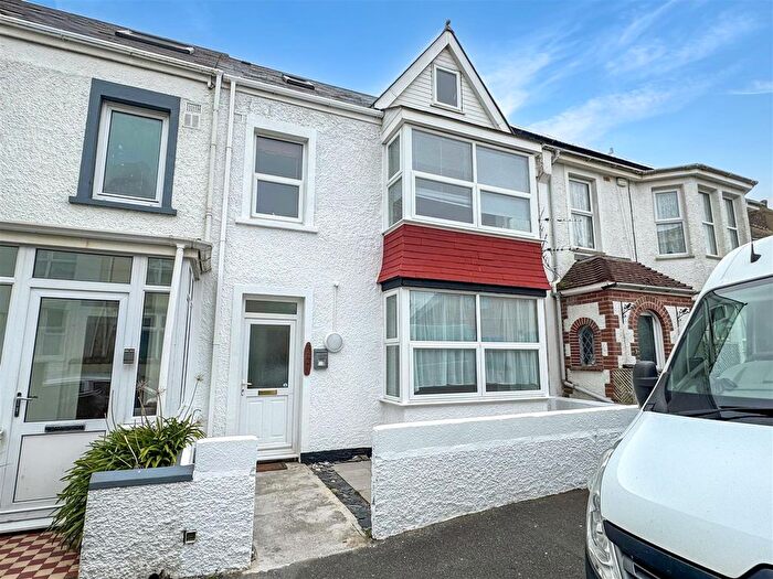 1 Bedroom Flat For Sale In Mayfield Road, Newquay, TR7