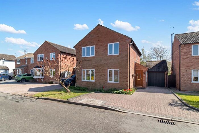 4 Bedroom Detached House For Sale In Giffard Drive, Welland, Malvern, WR13