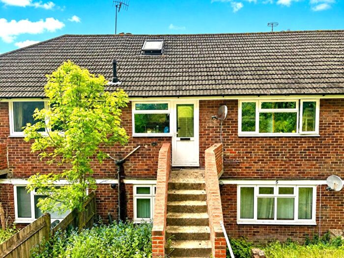 2 Bedroom Maisonette For Sale In Orchard Road, Lewes, BN7