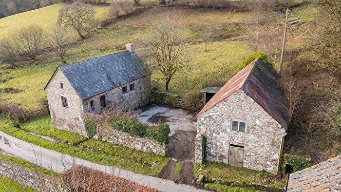 1 Bedroom Barn Conversion For Sale In Manaton, Devon, TQ13