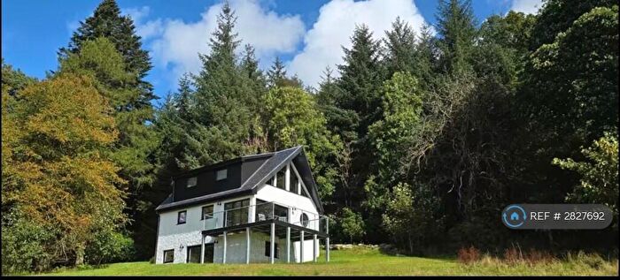 3 Bedroom Detached House To Rent In Flagstaff Woods, Glenstriven, PA23