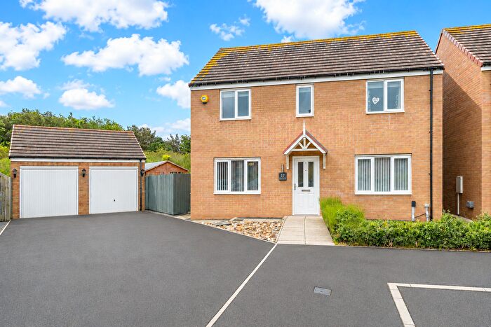 4 Bedroom Detached House For Sale In Warkworth Way, Amble, Morpeth, NE65